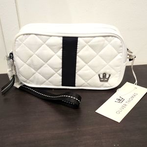 Oliver Thomas Triple Threat white